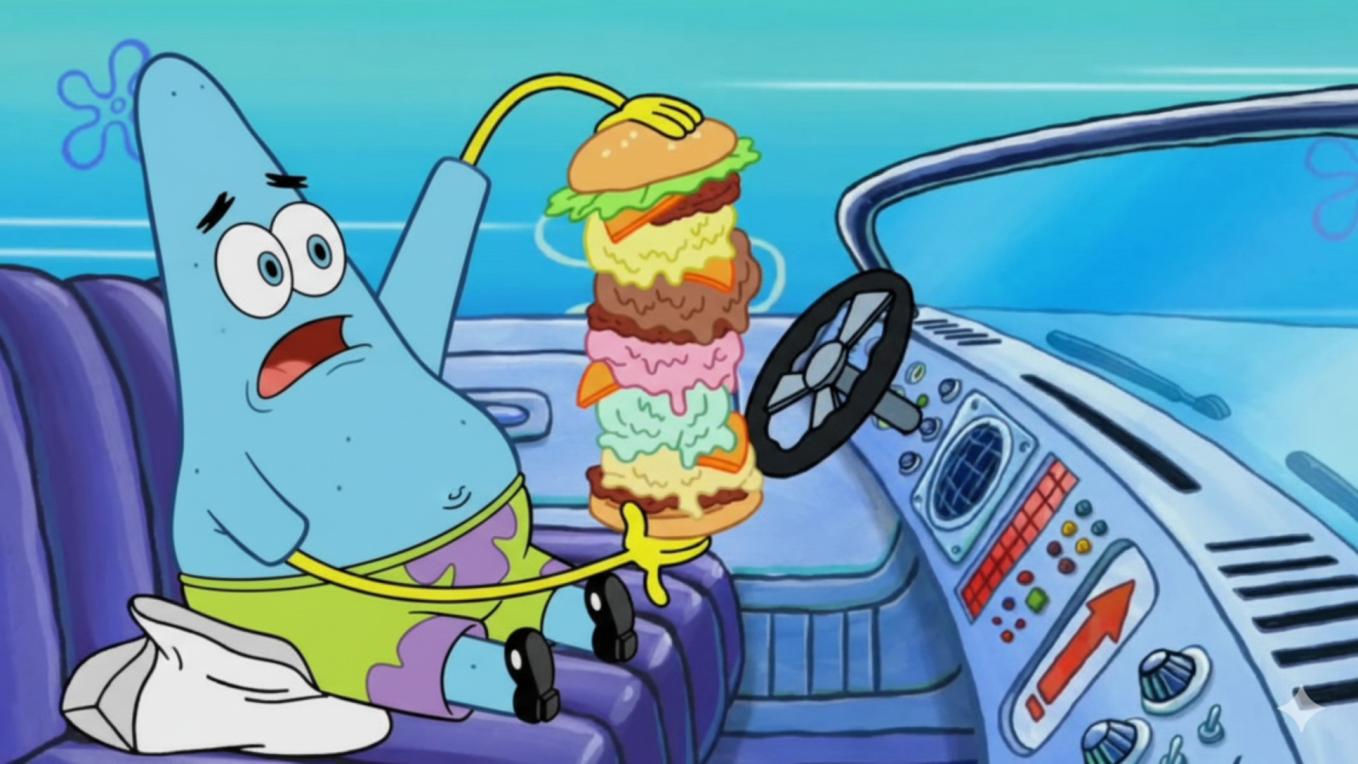 انیمیشن باب اسفنجی باب اسفنجی...