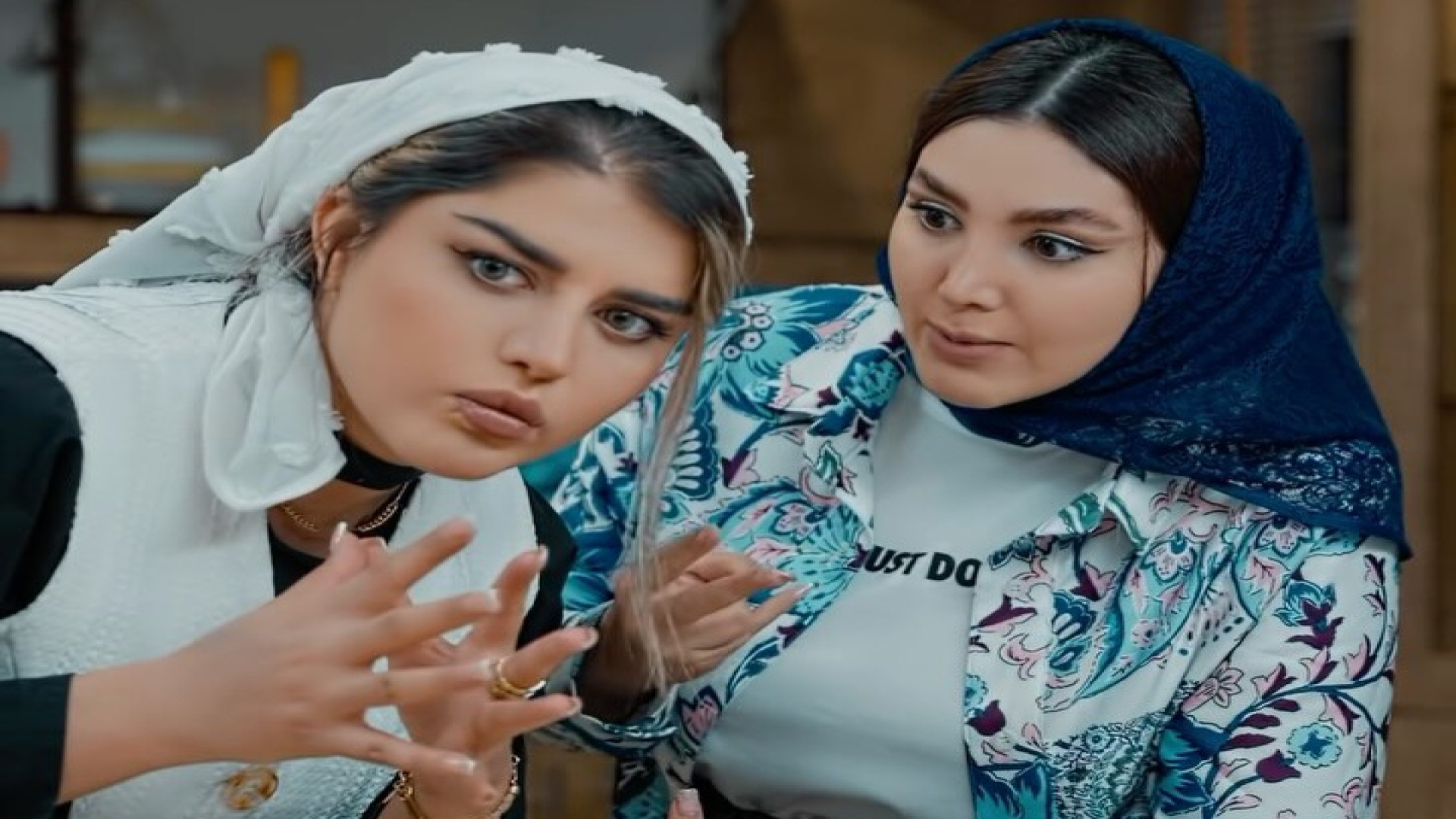 کلیپ طنز جدید فاطی  طنز باحال...