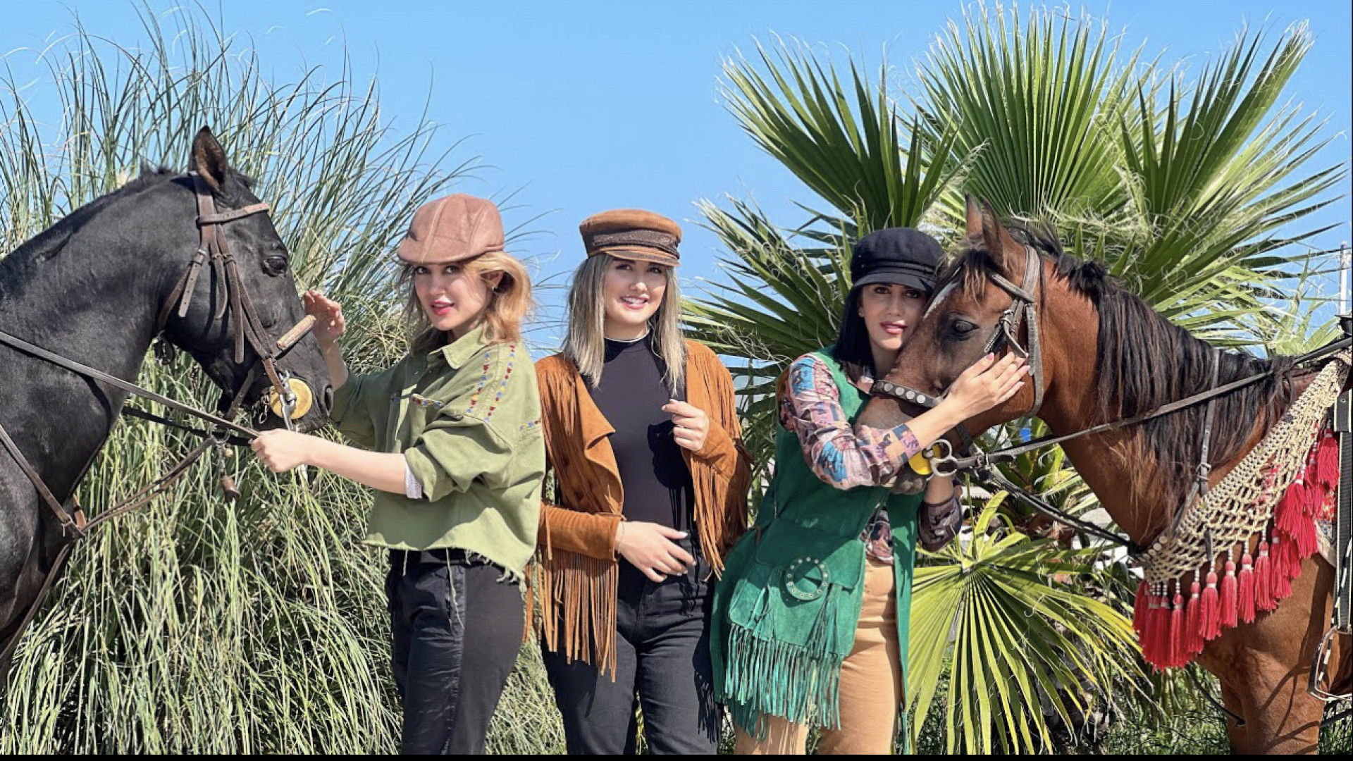 تعطیلات خاطره انگیز در ساحل خز...