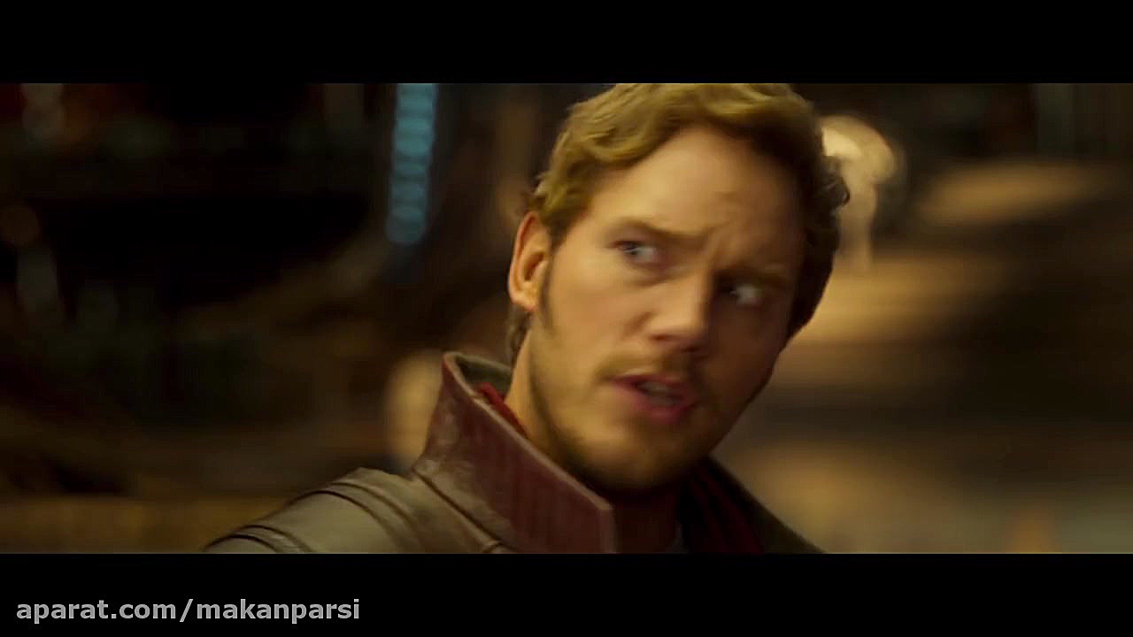 تریلر سینمایی نگهبانان کهکشانGuardians of the Galaxy 2 زمان141ثانیه