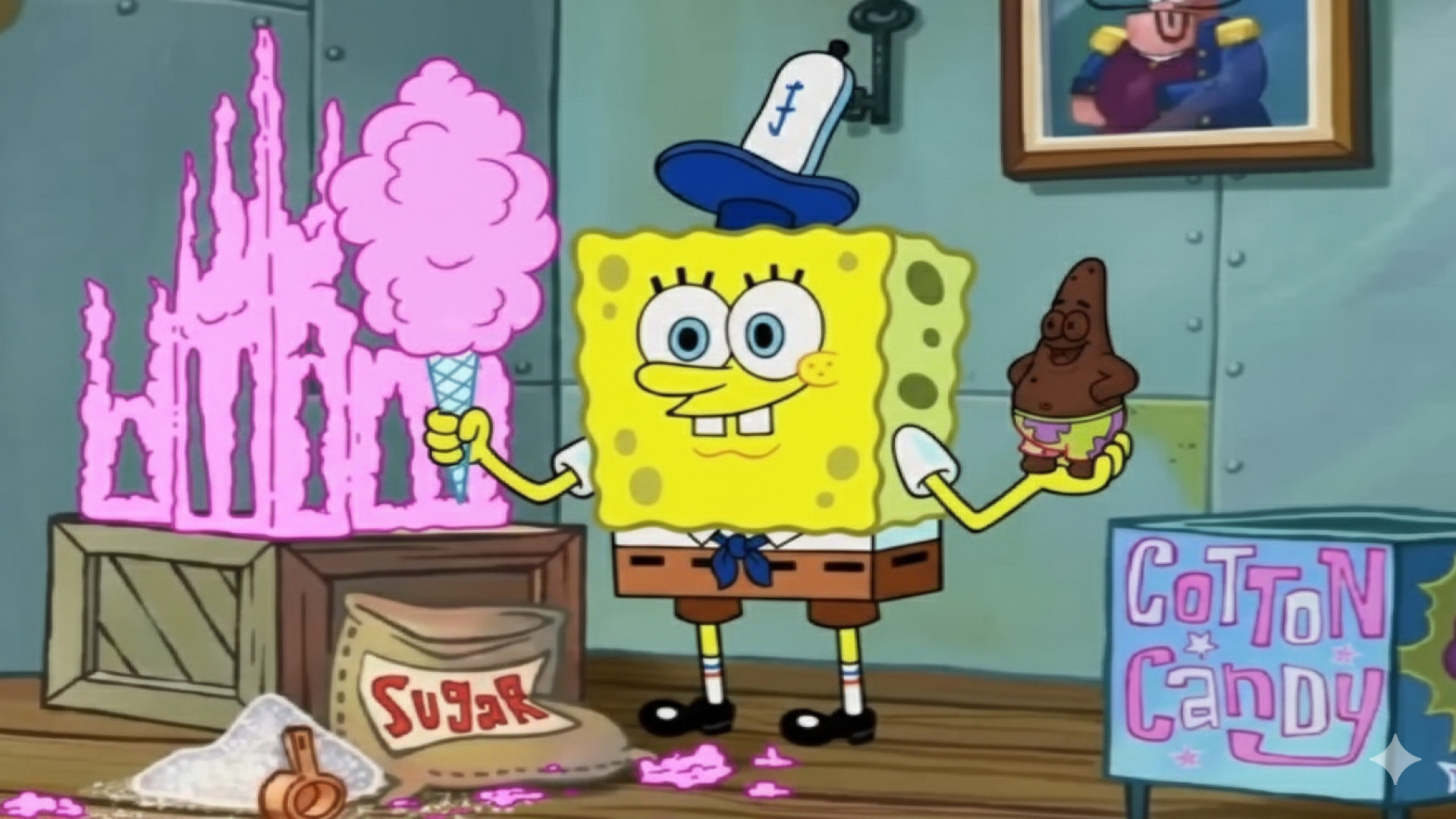 انیمیشن باب اسفنجی باب اسفنجی...