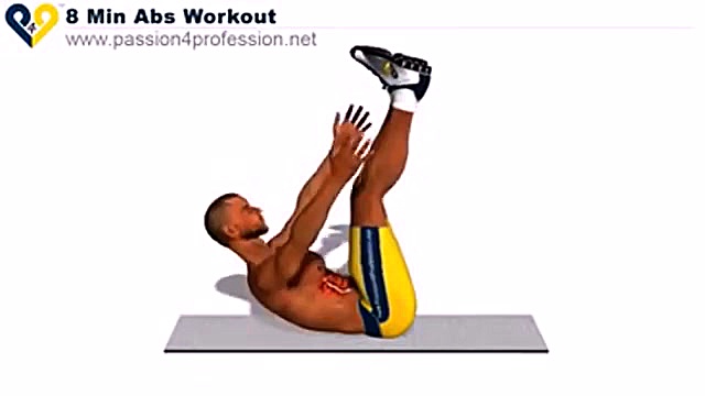 چگونه سیکس پک بسازیم