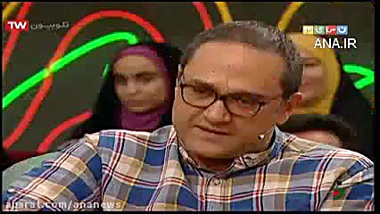 مریم سعادت صداپیشه و عروسک گرد...