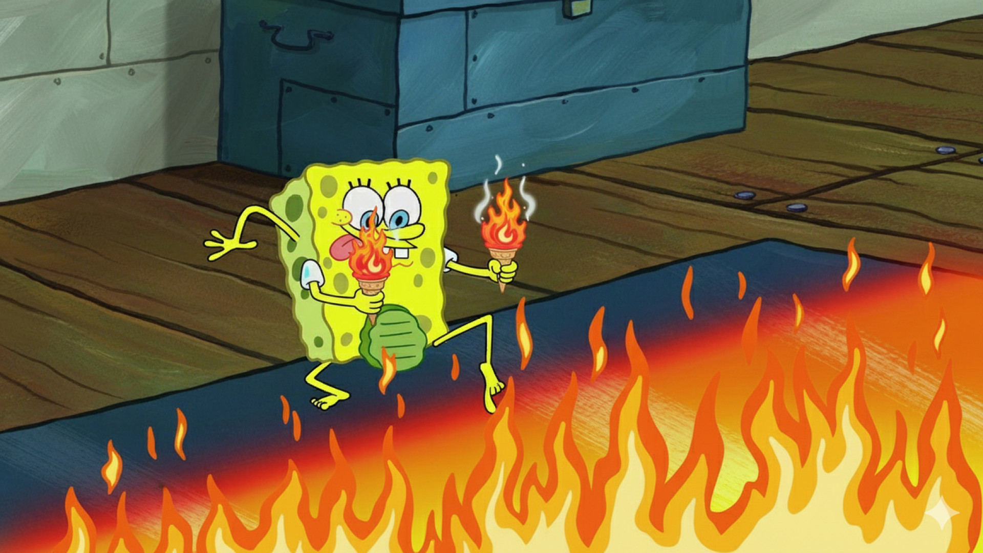 باب اسفنجی جدید :: باب اسفنجی...