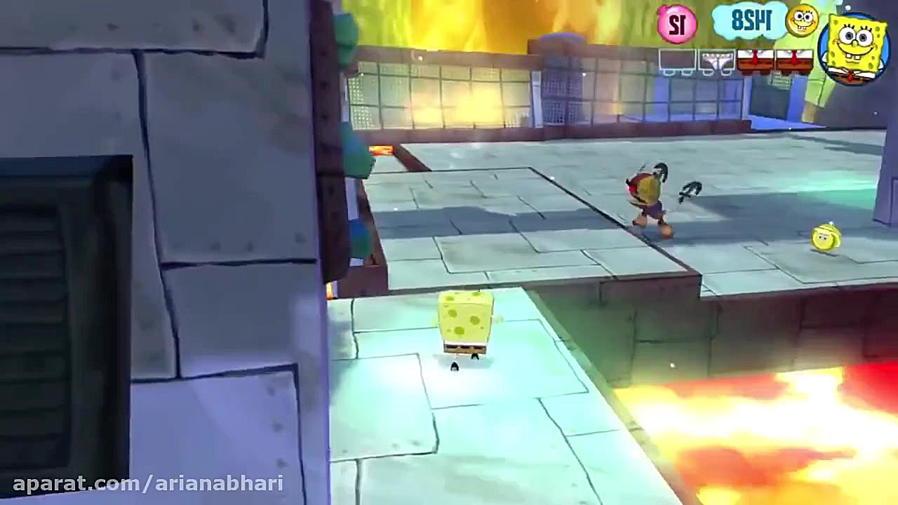 سریال باب اسفنجی 2017 SpongeBo...