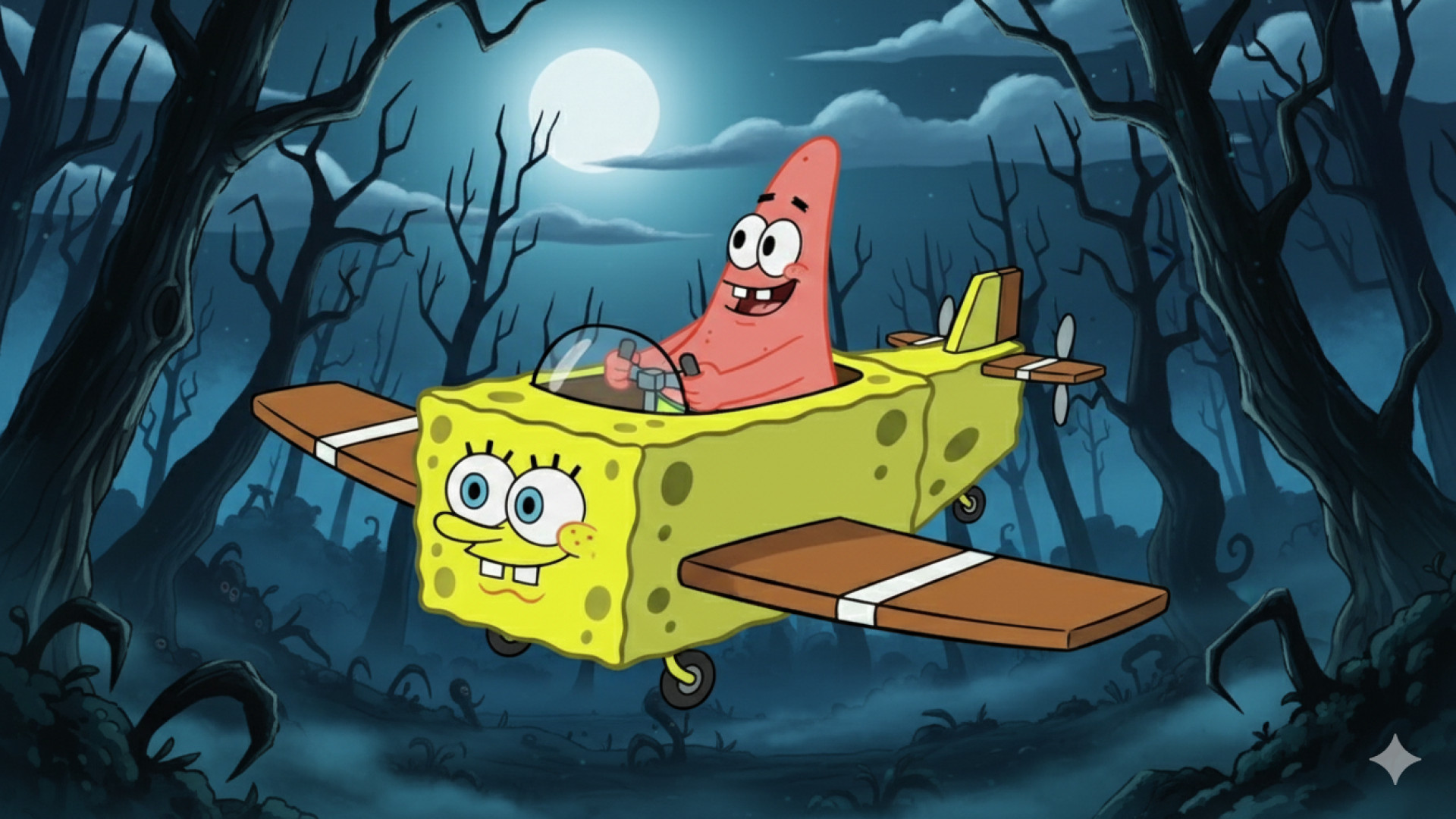 باب اسفنجی دوبله فارسی . انیمی...