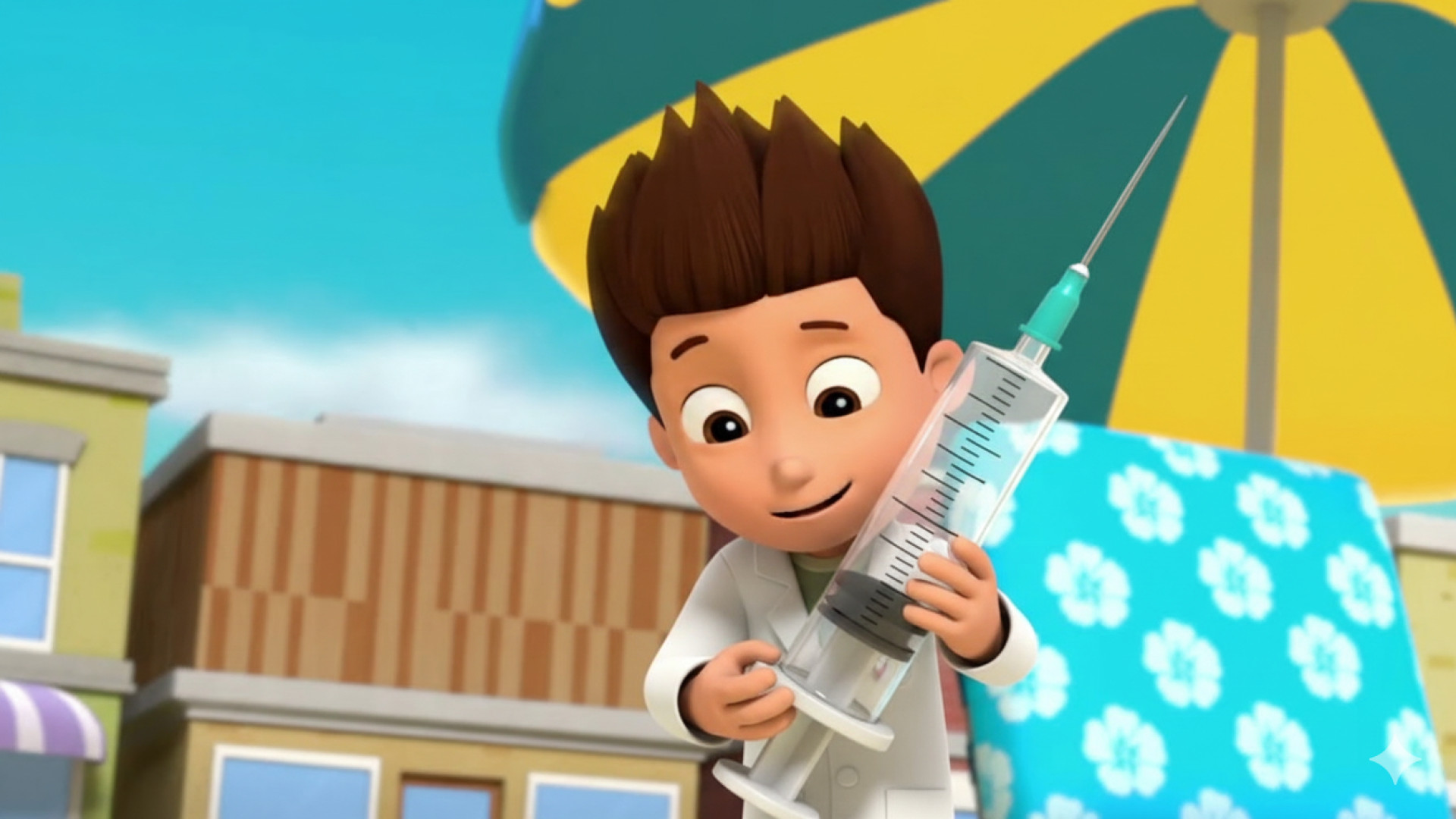 کارتون سگهای نگهبان سگ نگهبان...