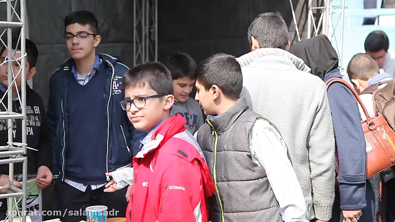 دومین بازارچه خیریه و پودمان ک...