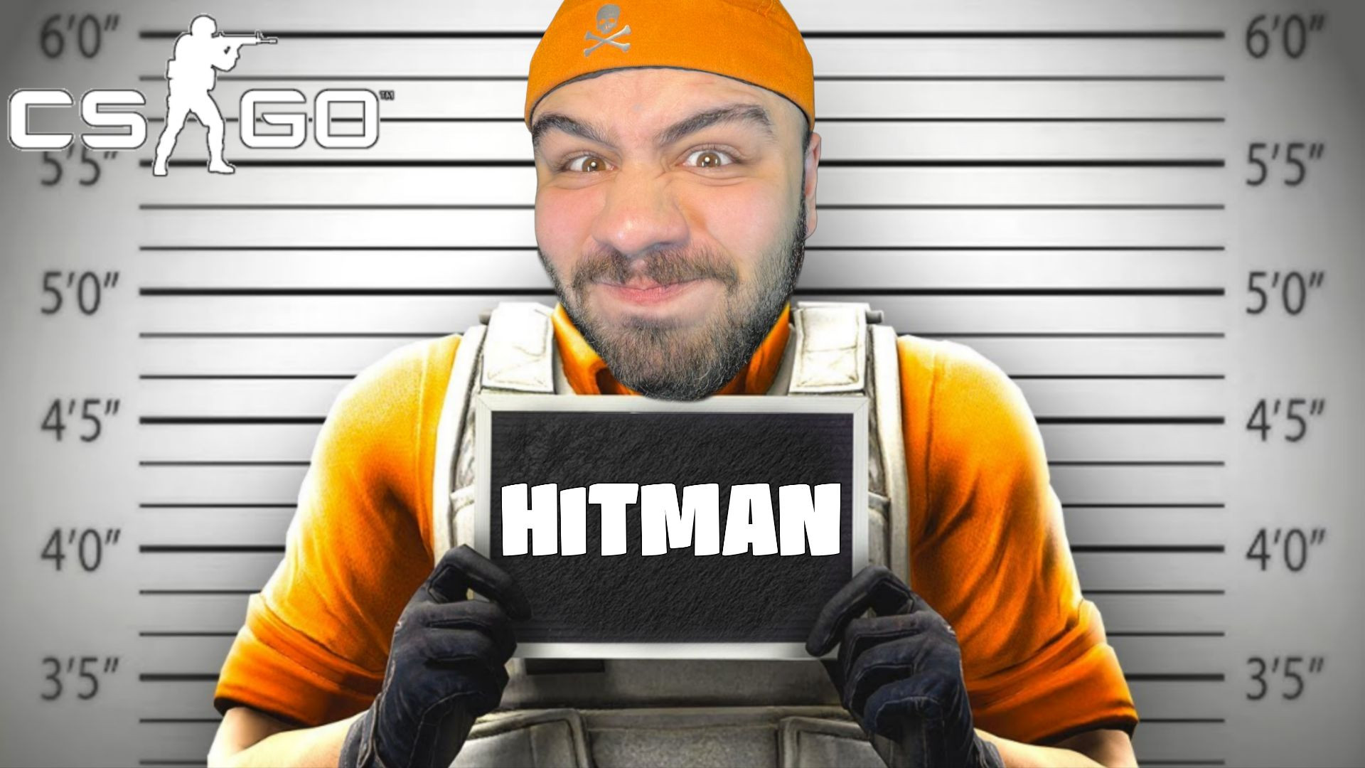 بهترین پلیر سی اس که دیدین کیه...