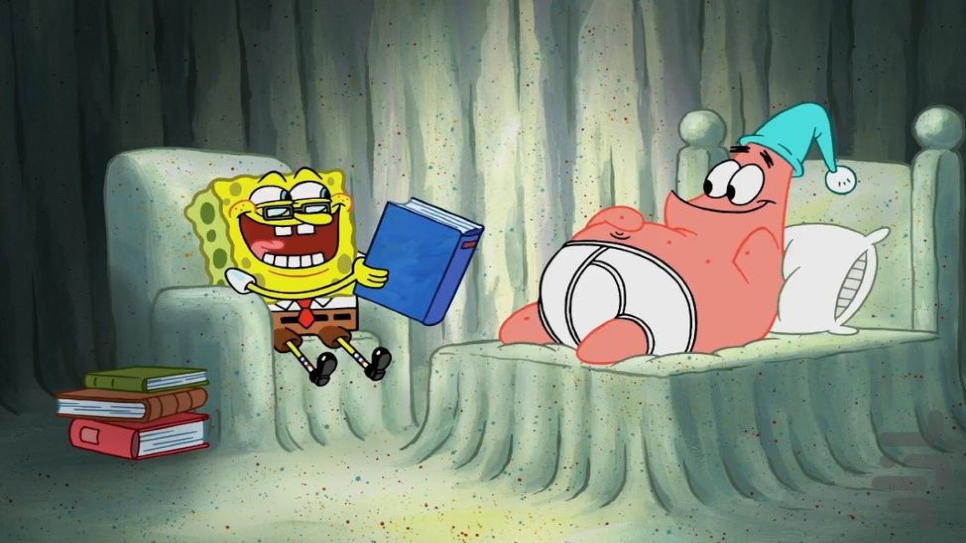 باب اسفنجی آپارات، انیمیشن باب...