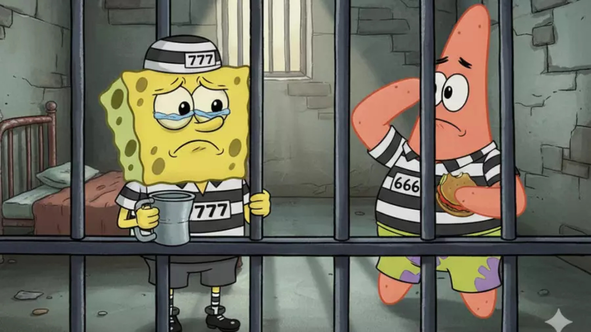 باب اسفنجی آپارات، انیمیشن باب...