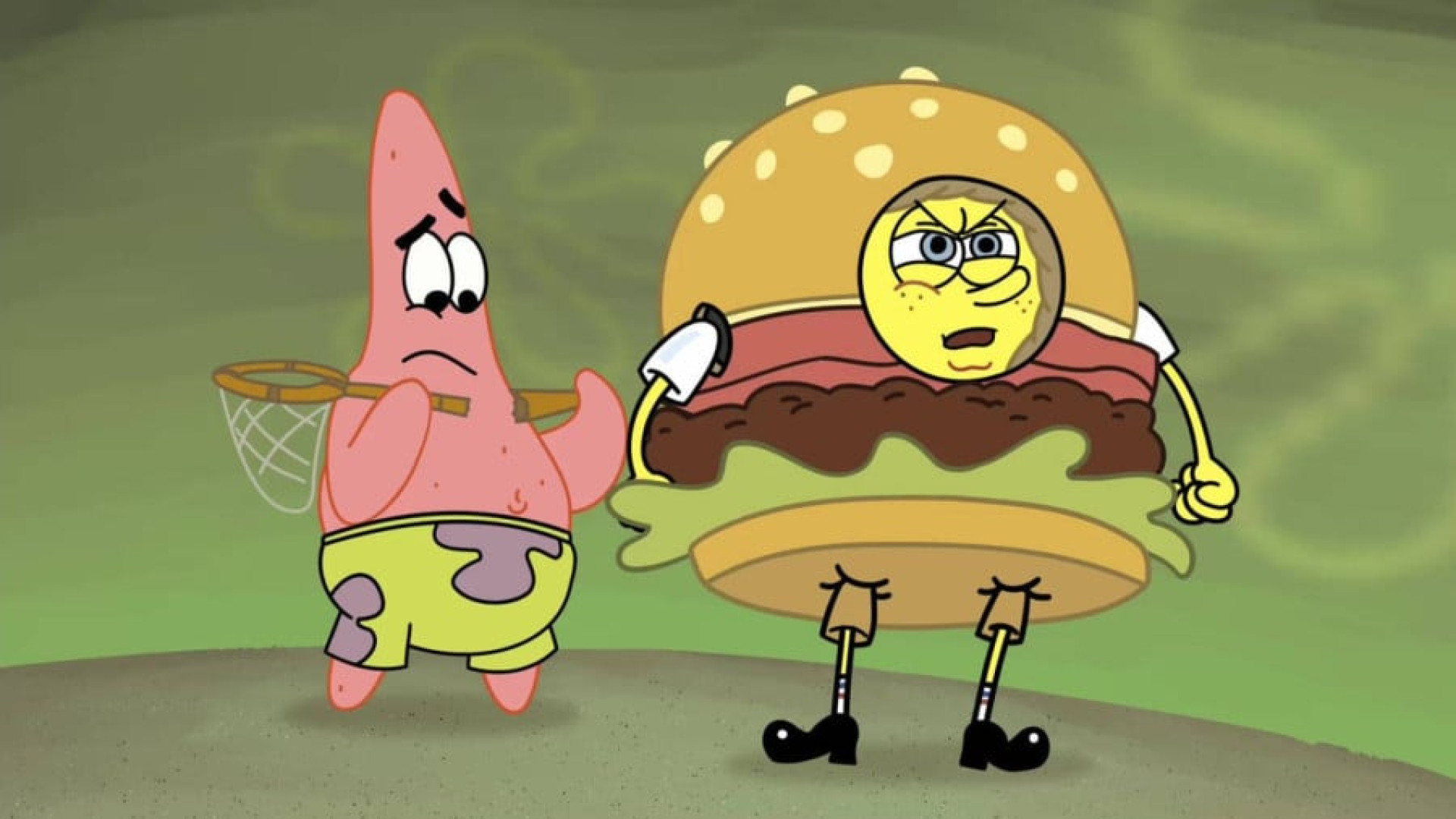 باب اسفنجی آپارات، انیمیشن باب...