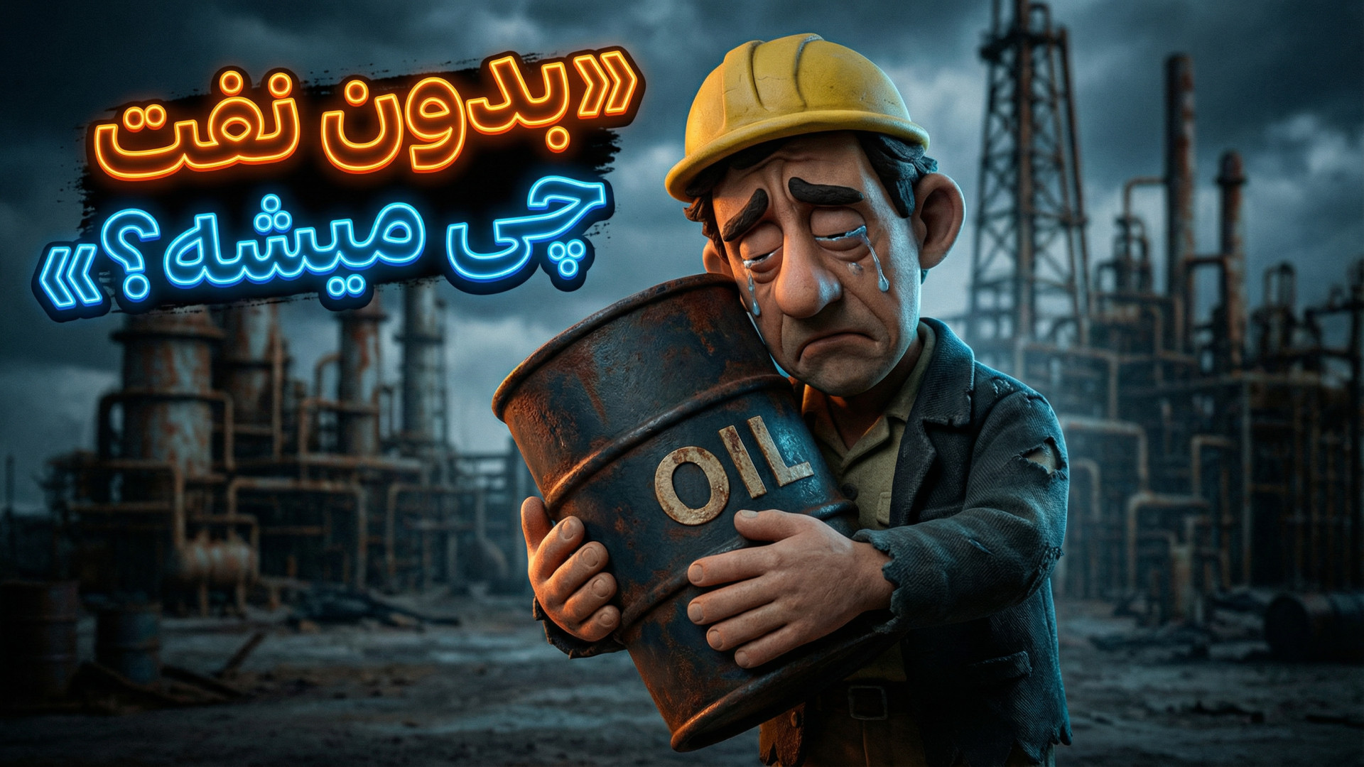 انیمیشن فیچر: قسمت 1 | دنیا بد...