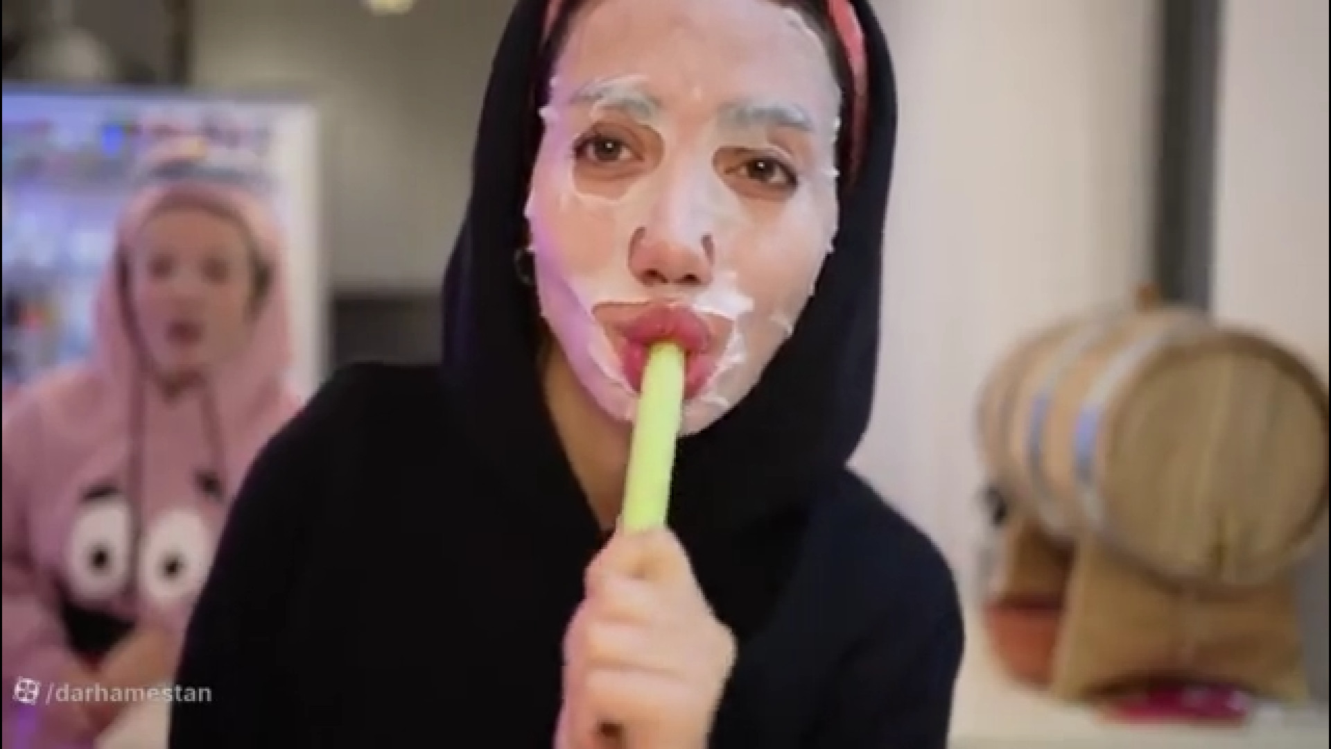 طنز خنده‌دار ایرانی کلیپ طنز خ...