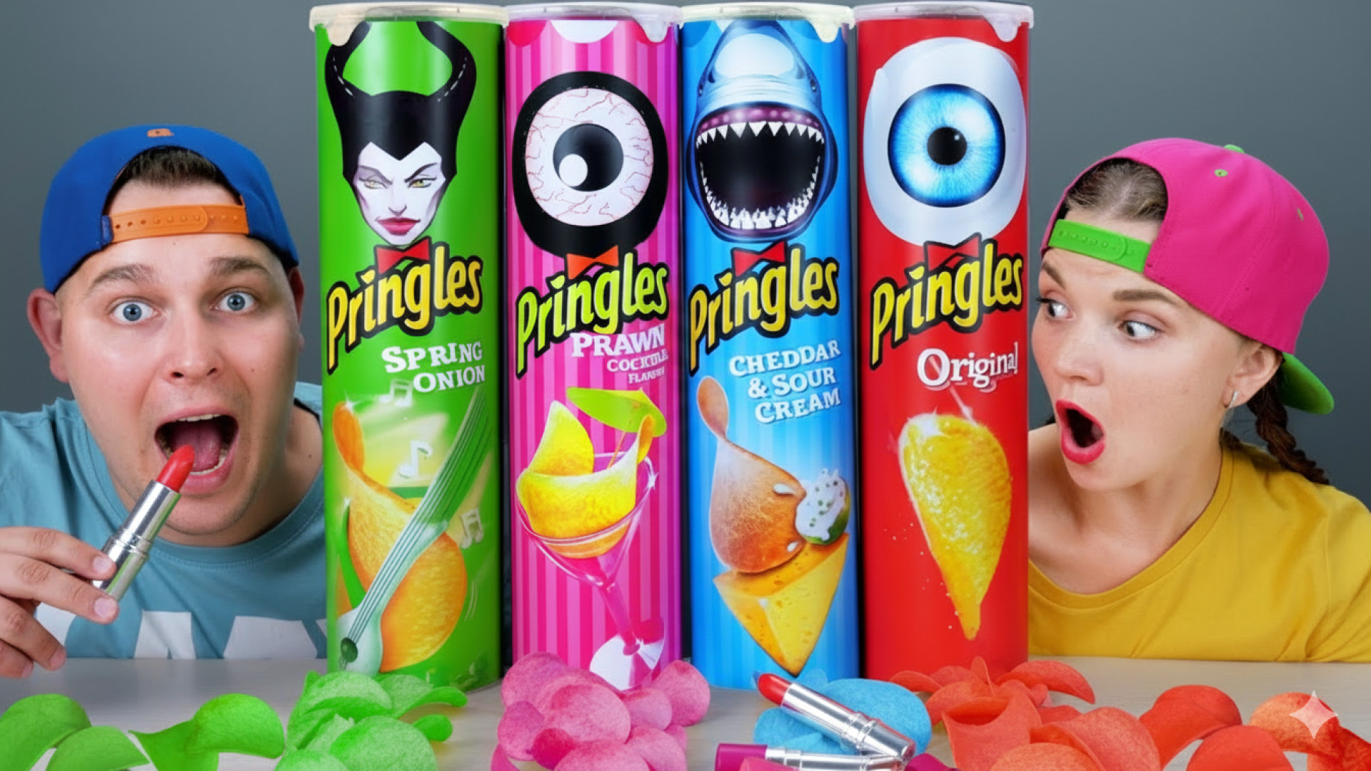 چالش خوردنی مولتی دو  چالش غذا...