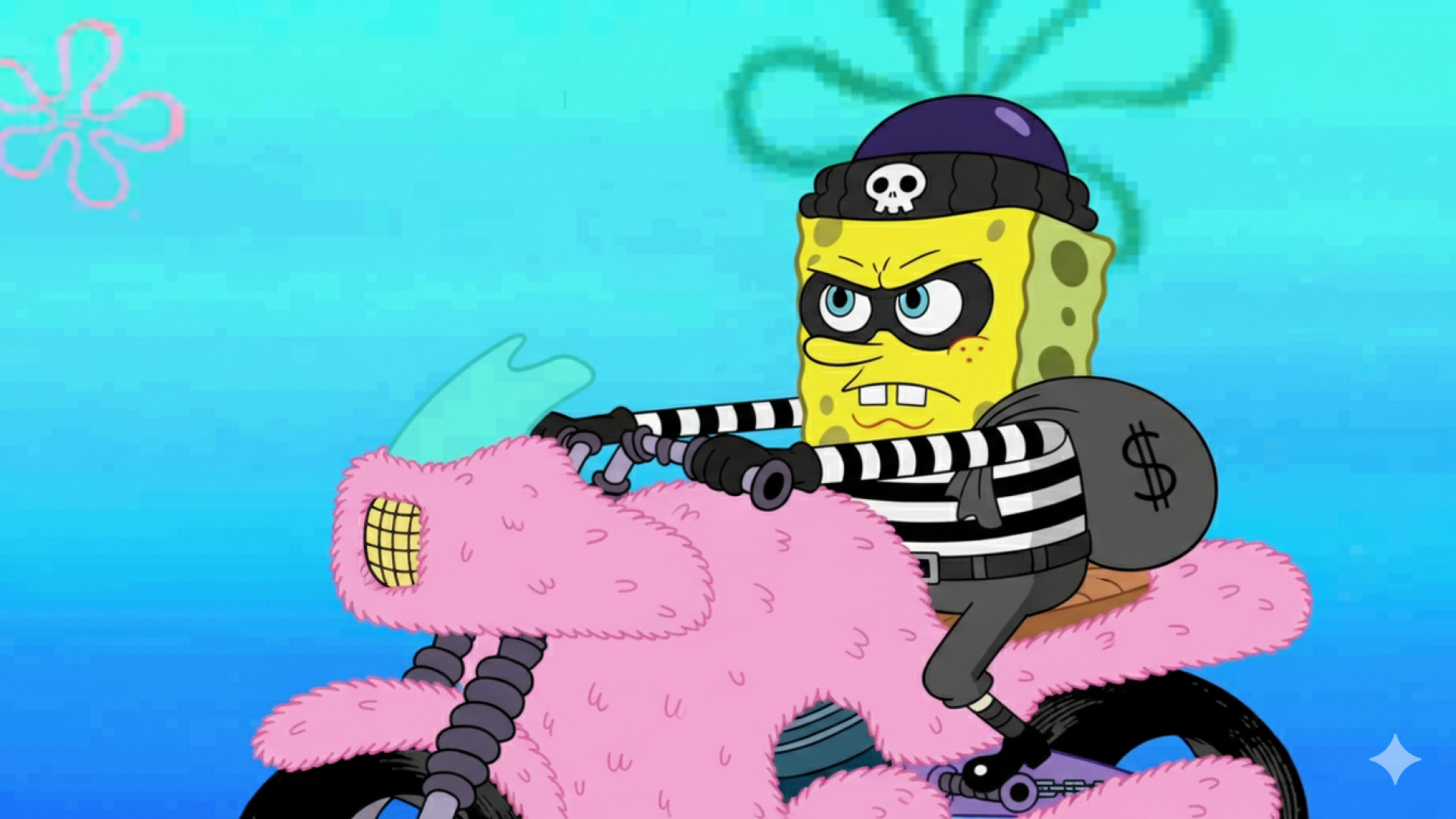 باب اسفنجی آپارات، انیمیشن باب...