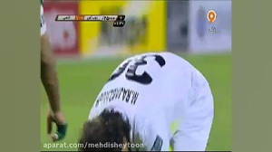 مهدی رجب زاده و حضرت زهرا