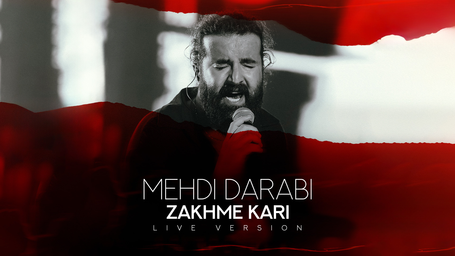 آهنگ جدید مهدی دارابی به نام ز...