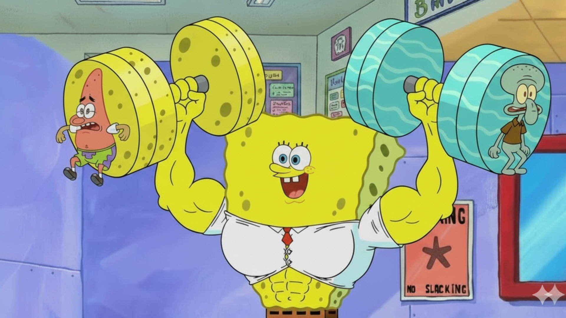 باب اسفنجی آپارات، انیمیشن باب...