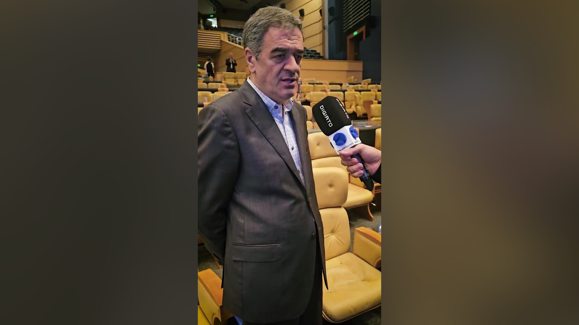 رئیس کل بیمه مرکزی: به‌دنبال م...