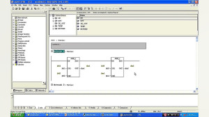آموزش plc زیمنسs7 300  بخش نرم...