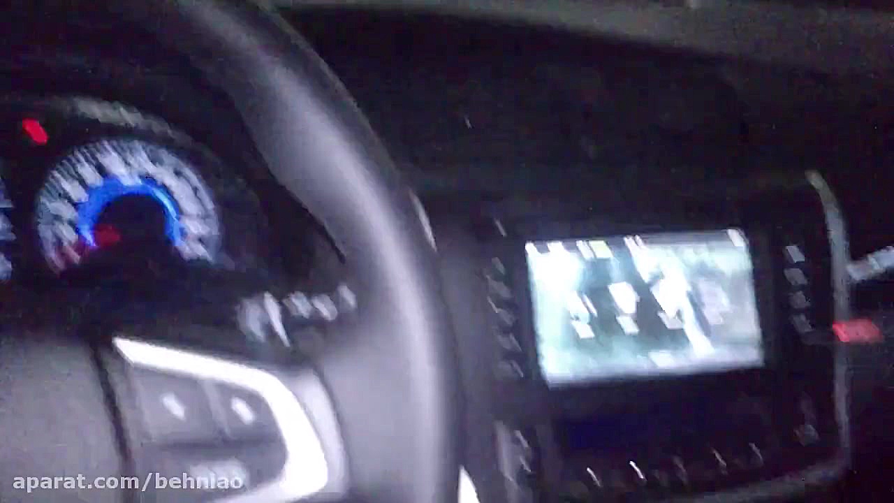 صدای موتور زوتی Z300 (اریو)