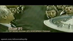 فیلم بشقاب پرنده سری روسیه .