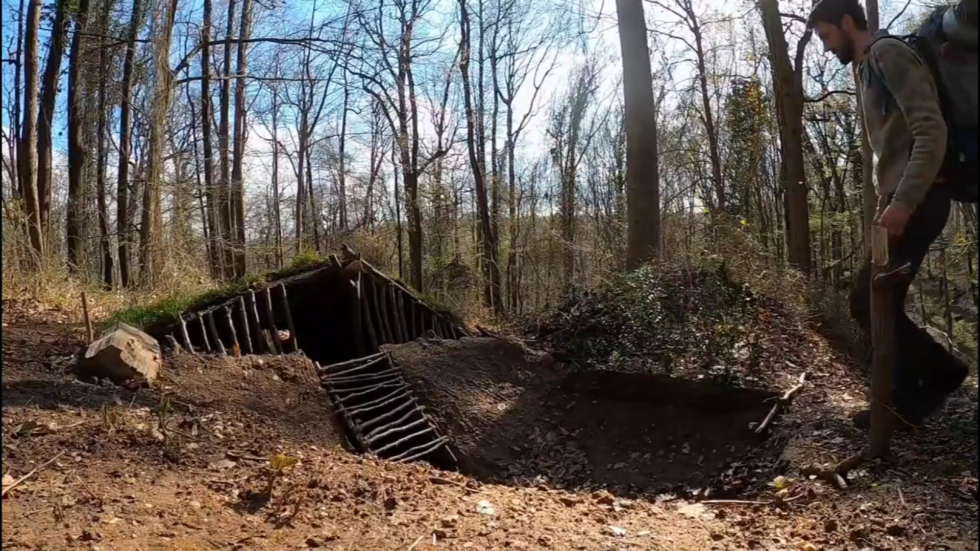 ۱ شبانه روز آرامش مطلق در یک ک...