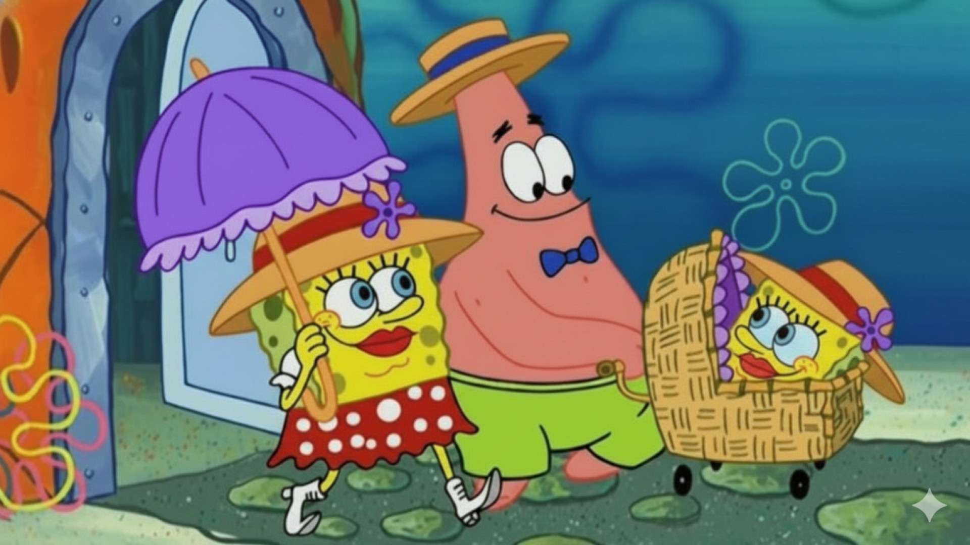 باب اسفنجی آپارات، انیمیشن باب...