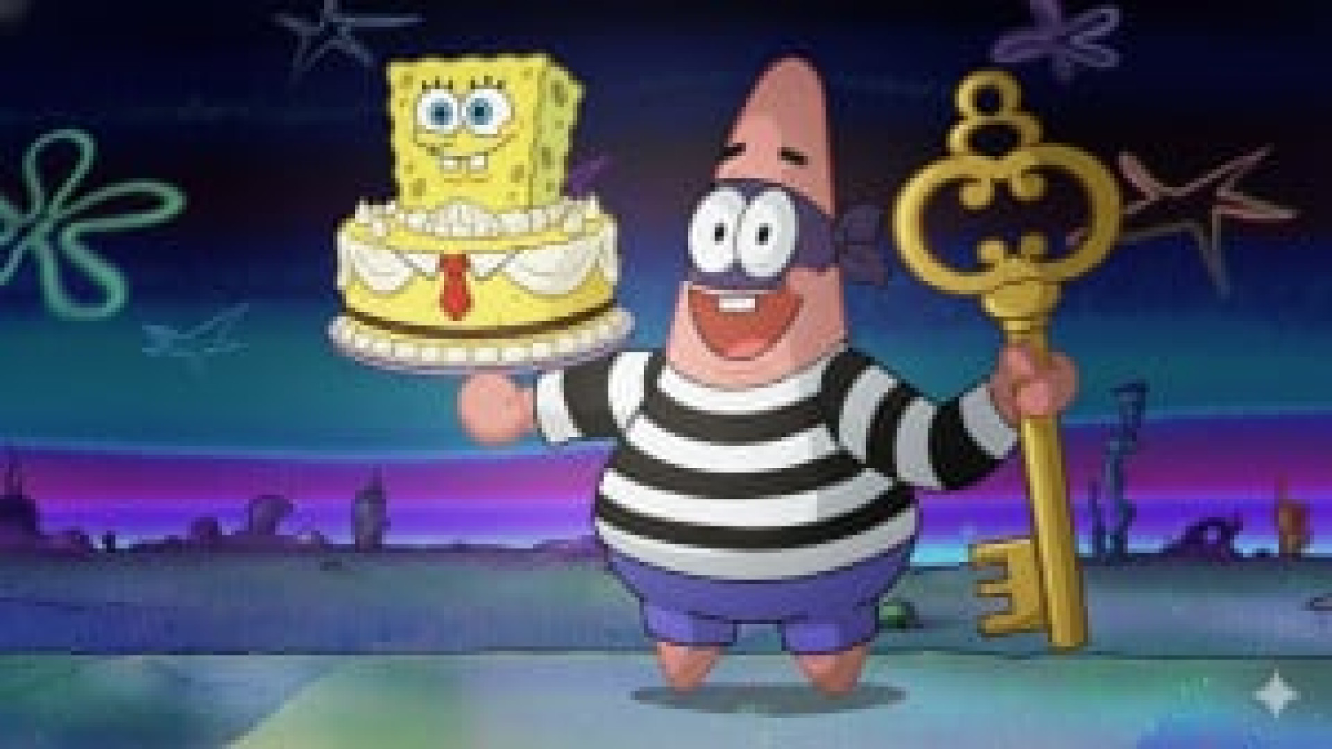 انیمیشن باب اسفنجی، باب اسفنجی...