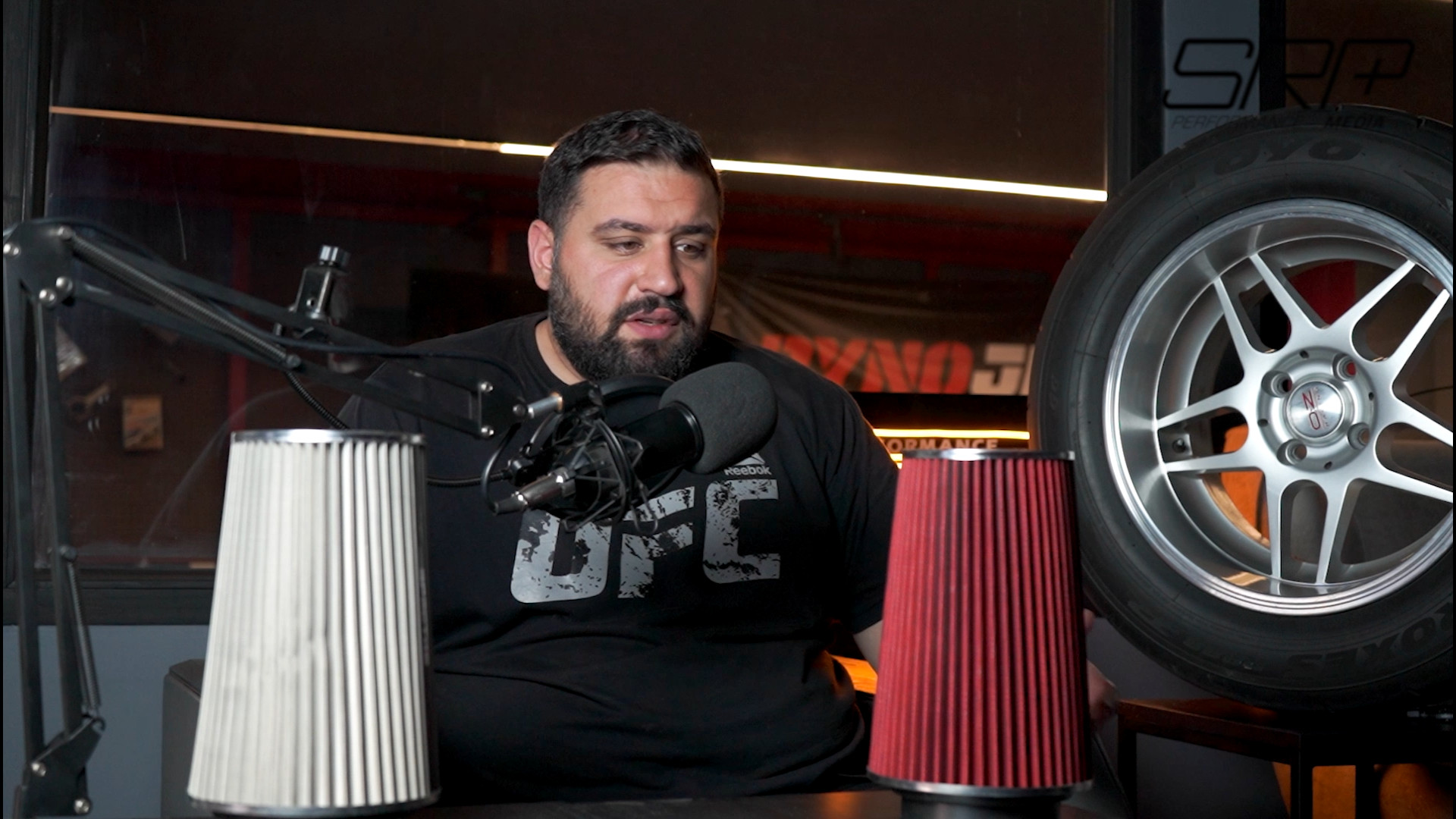 انواع فیلتر های مکش خودرو |برر...