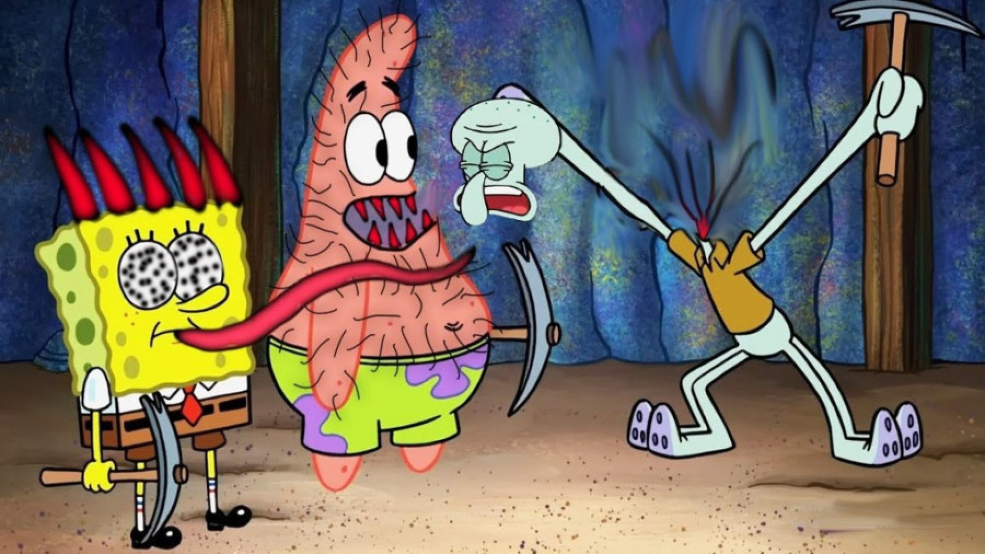 باب اسفنجی؛انیمیشن باب اسفنجی؛...