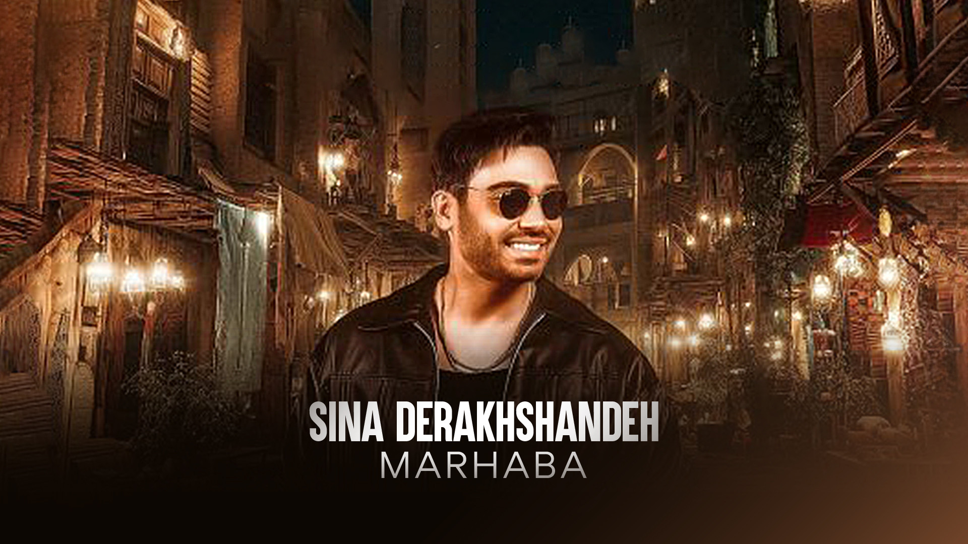 آهنگ جدید سینا درخشنده به نام...