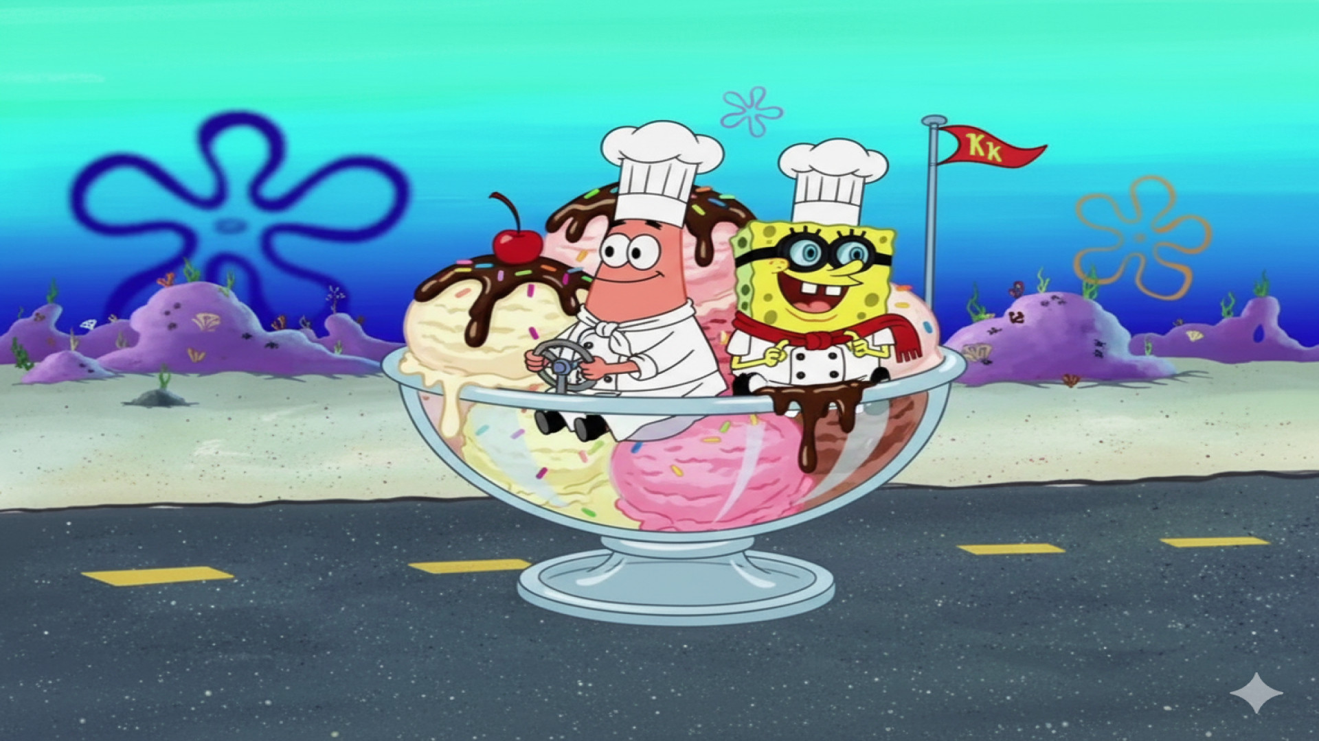 باب اسفنجی آپارات، انیمیشن باب...