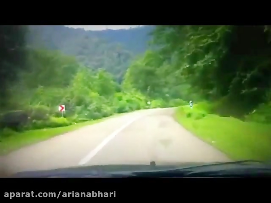 بهشت گیلان: جاده زیبای ماسال