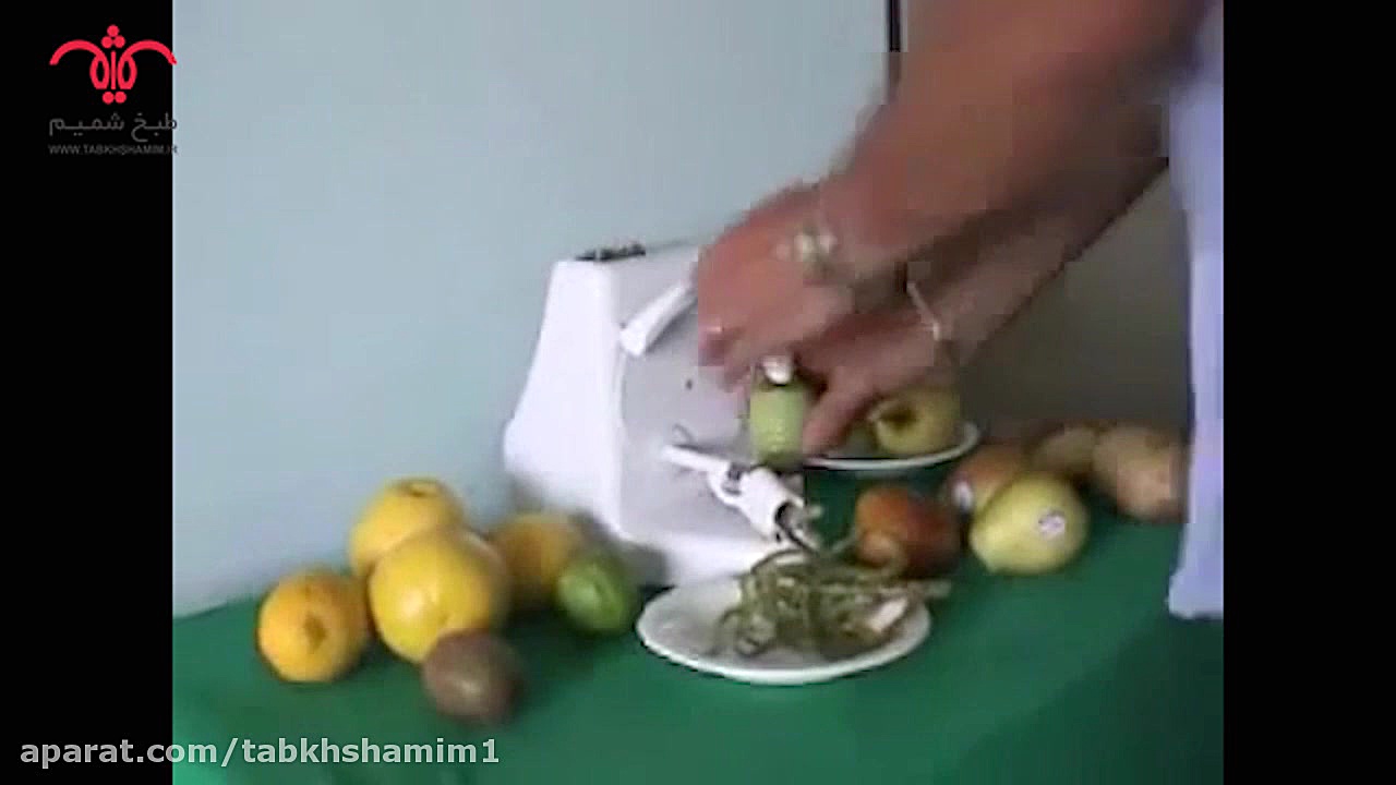 پوست گیر کیوی