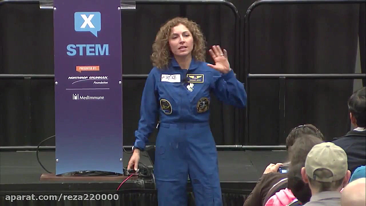 Meet the First Female Private Space Explorer, Anousheh Ansari