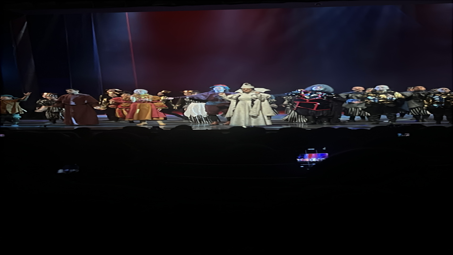 تئاتر تمام موزیکال رابین هود د...