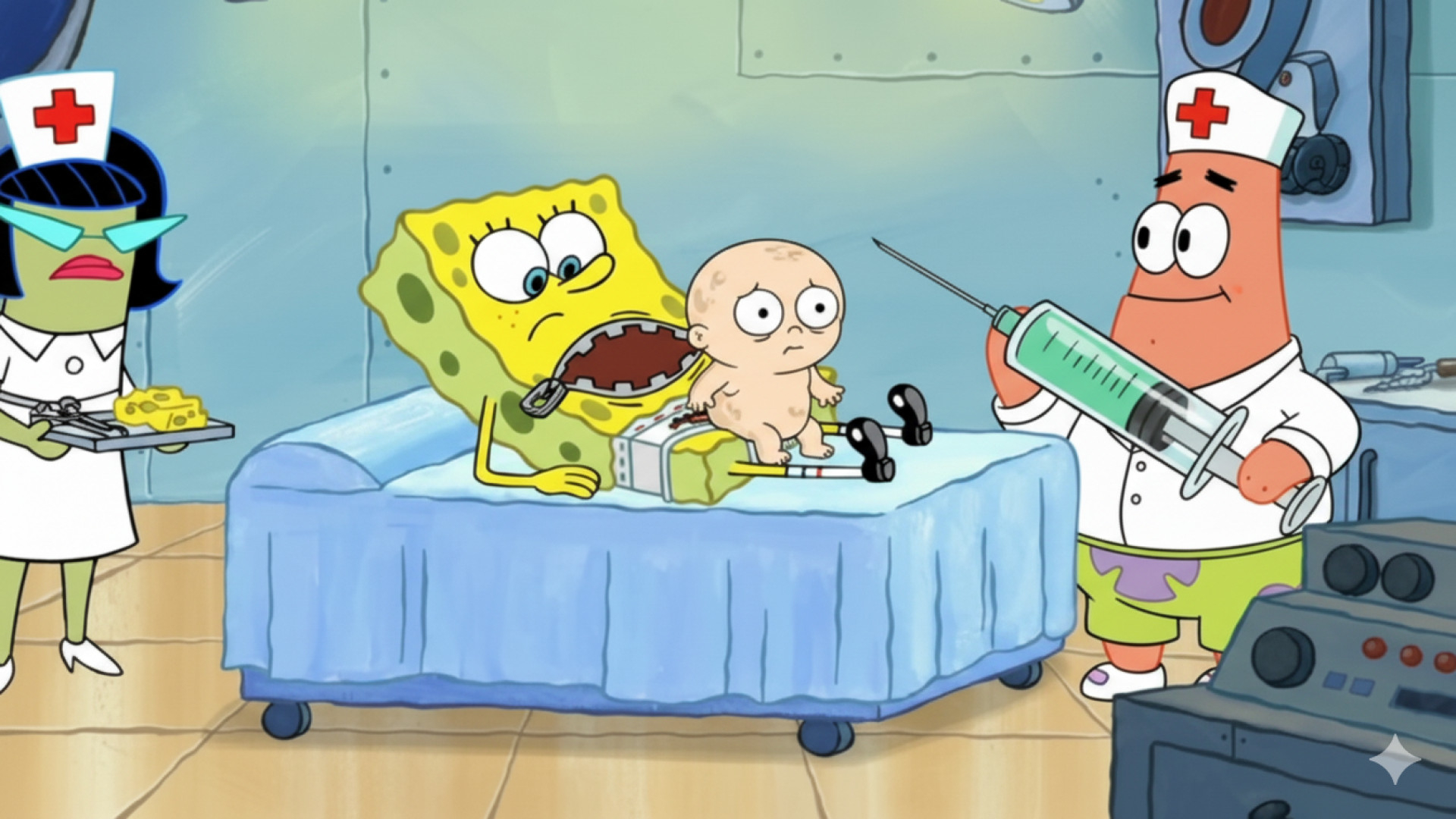 باب اسفنجی آپارات، انیمیشن باب...