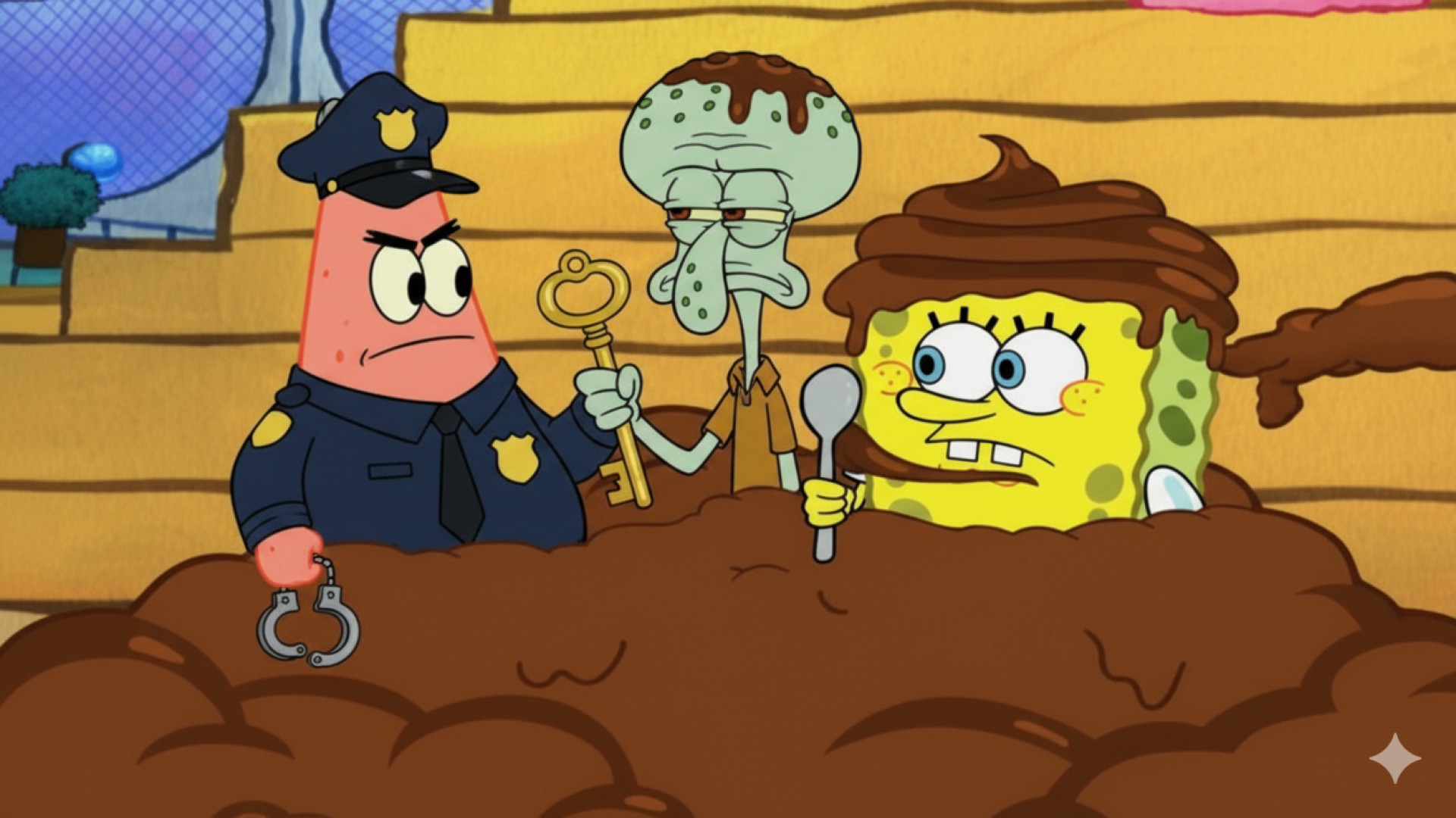 باب اسفنجی آپارات، انیمیشن باب...