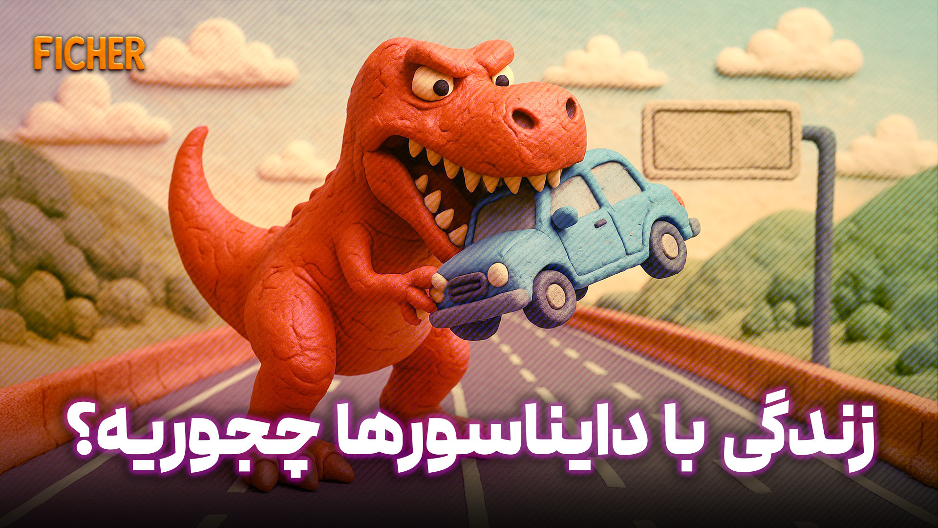 انیمیشن فیچر: قسمت 2 | اگه دای...