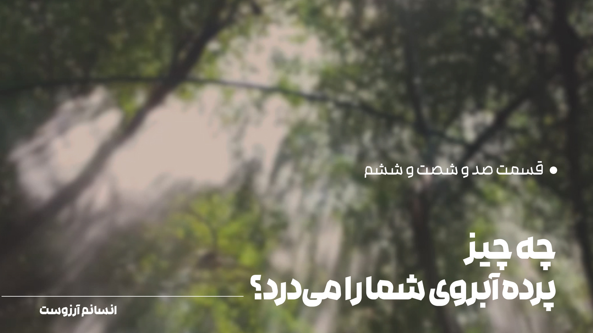 چه چیز پرده آبروی شما را می‌در...