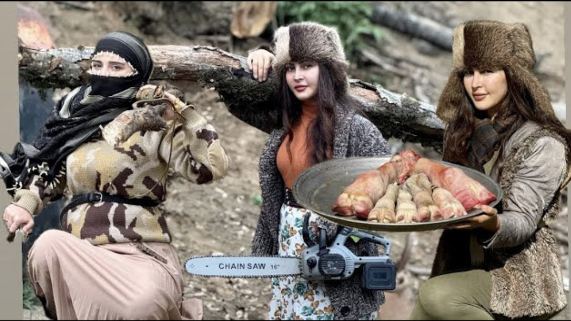 پخت زینکپلو با ران گوساله در ط...