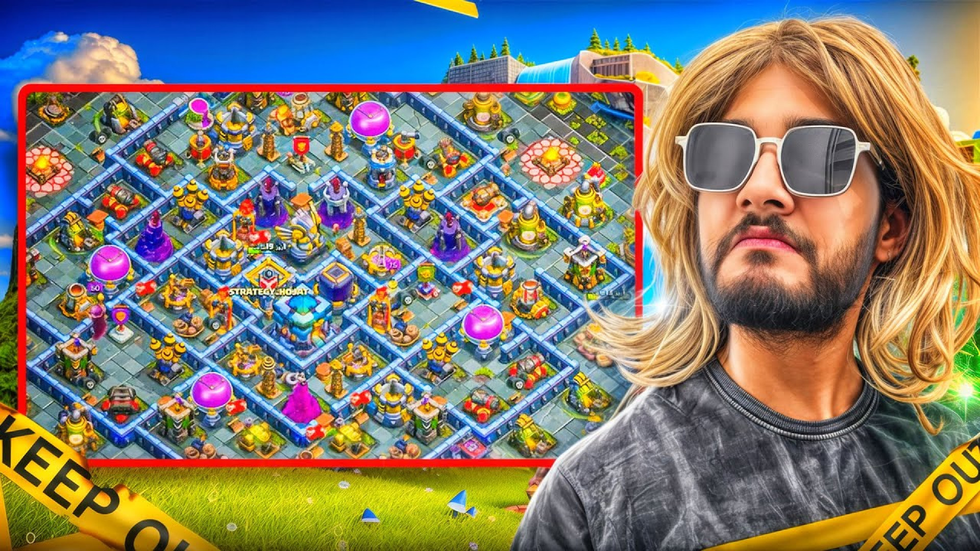 مثل دیوونه ها باز تاونهال بردم...