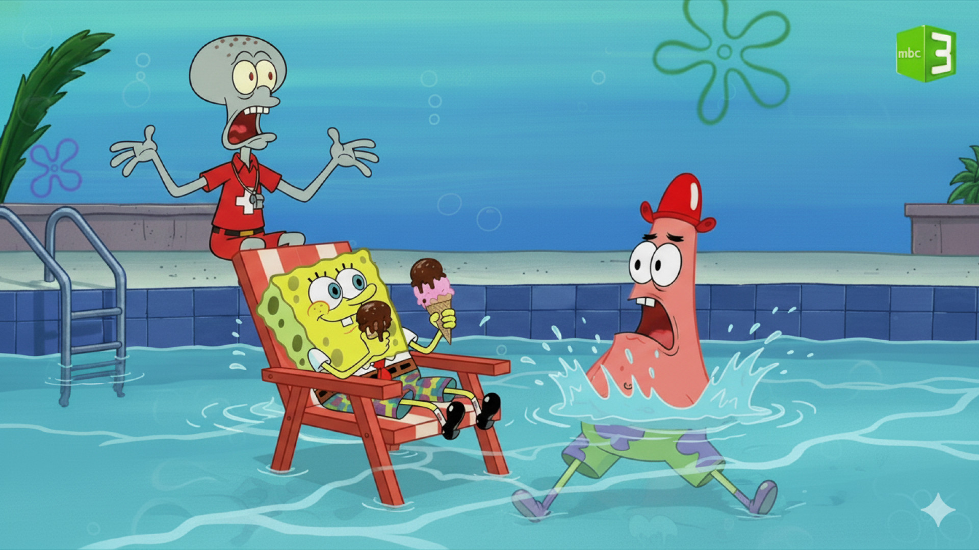 باب اسفنجی آپارات، انیمیشن باب...