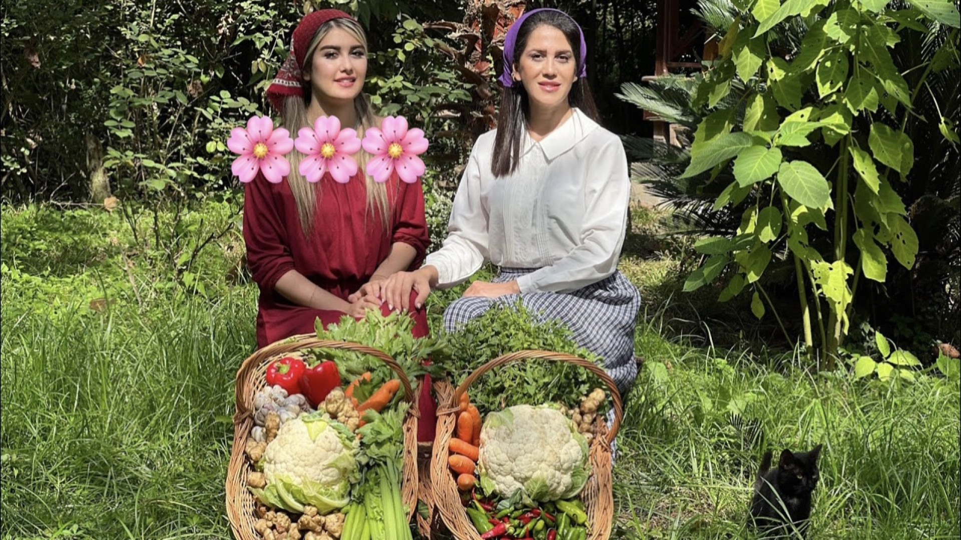 درست کردن ترشی هفتی بیجار با ر...