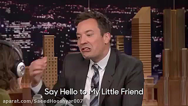 مصاحبه بامزه کریستن استوارت با...