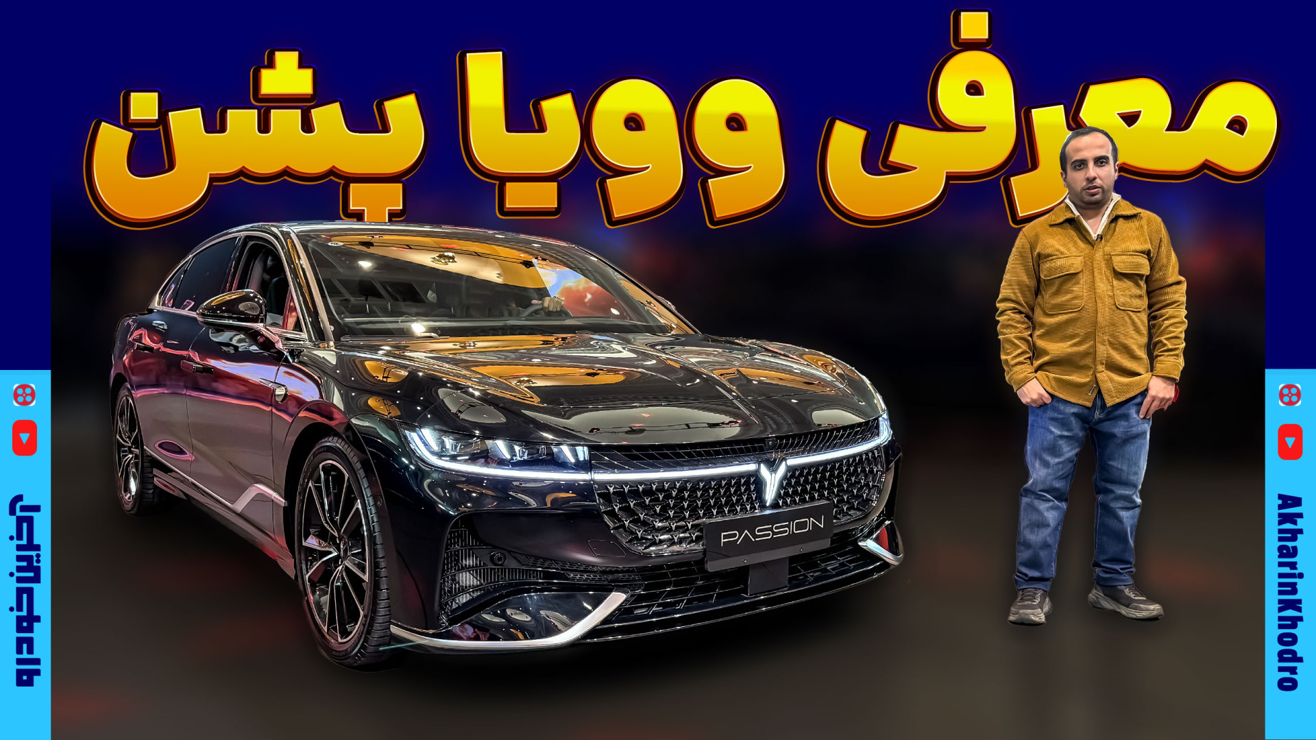 معرفی وویا پشن