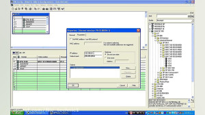 آموزش لینک کردن PLC siemens s7...