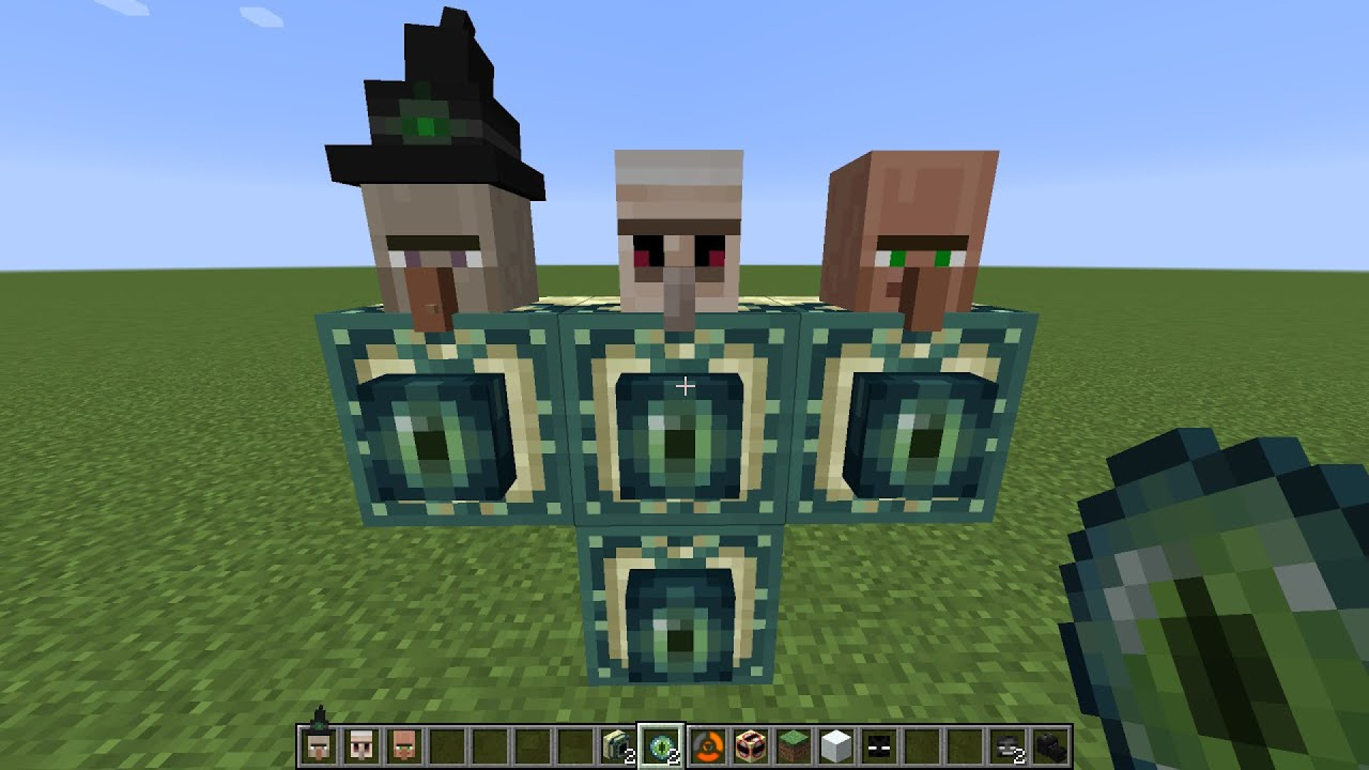 عجیب ترین ماینکرفت !! ماینکرفت...